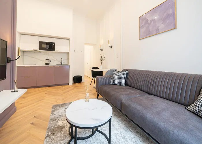 A27- Boutique Apartments, Best Location By Bqa