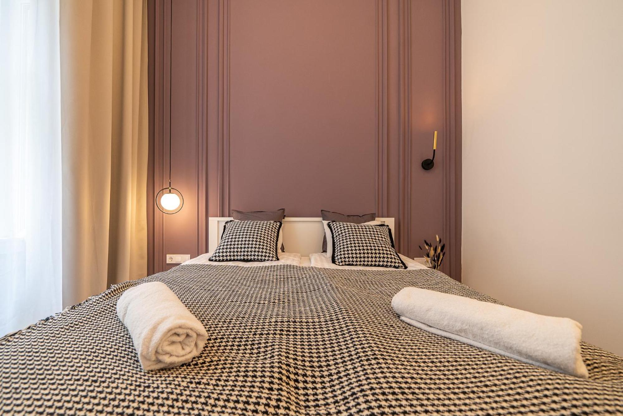 A27- Boutique Apartments, Location By Bqa Apartamento Budapest