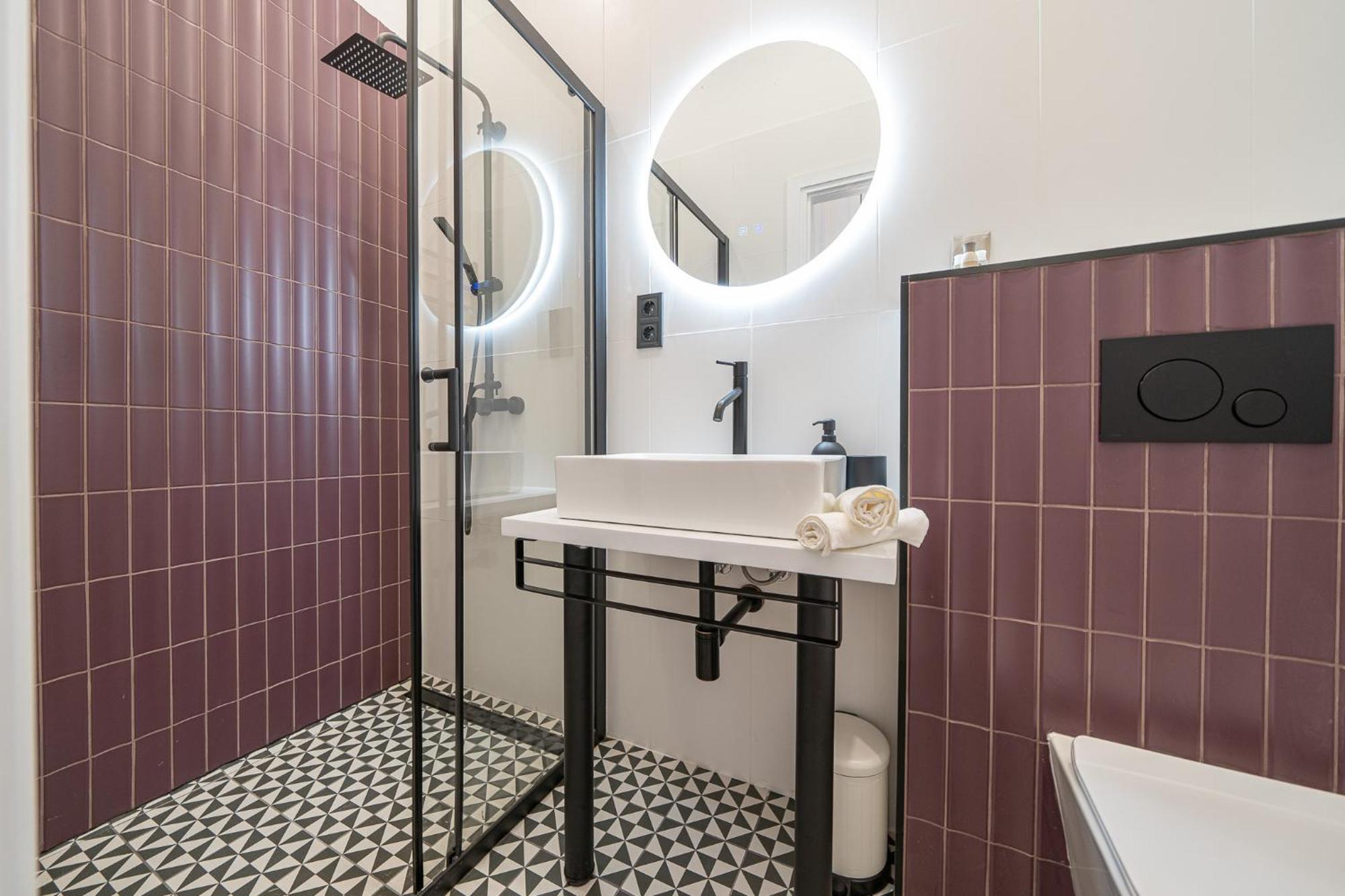 A27- Boutique Apartments, Location By Bqa Apartamento